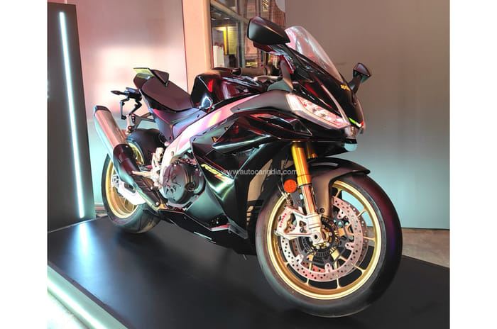 Aprilia Tuareg 660 launched at Rs 18.85 lakh